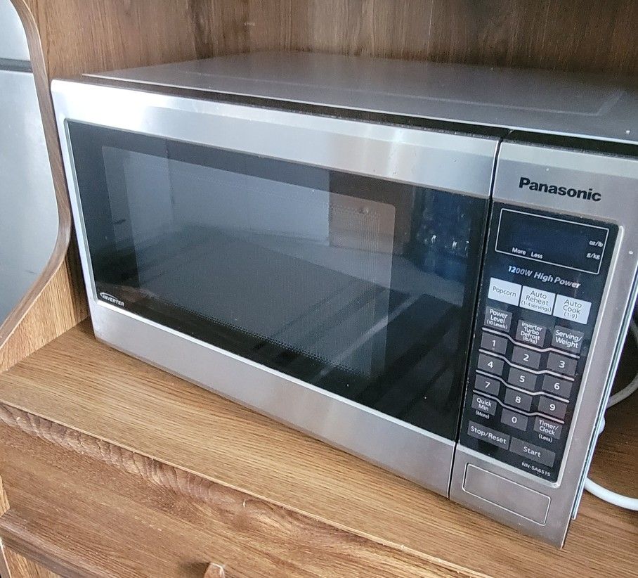 Microwave 