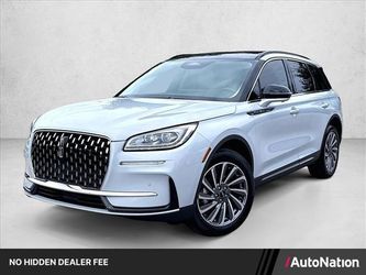 2025 Lincoln Corsair