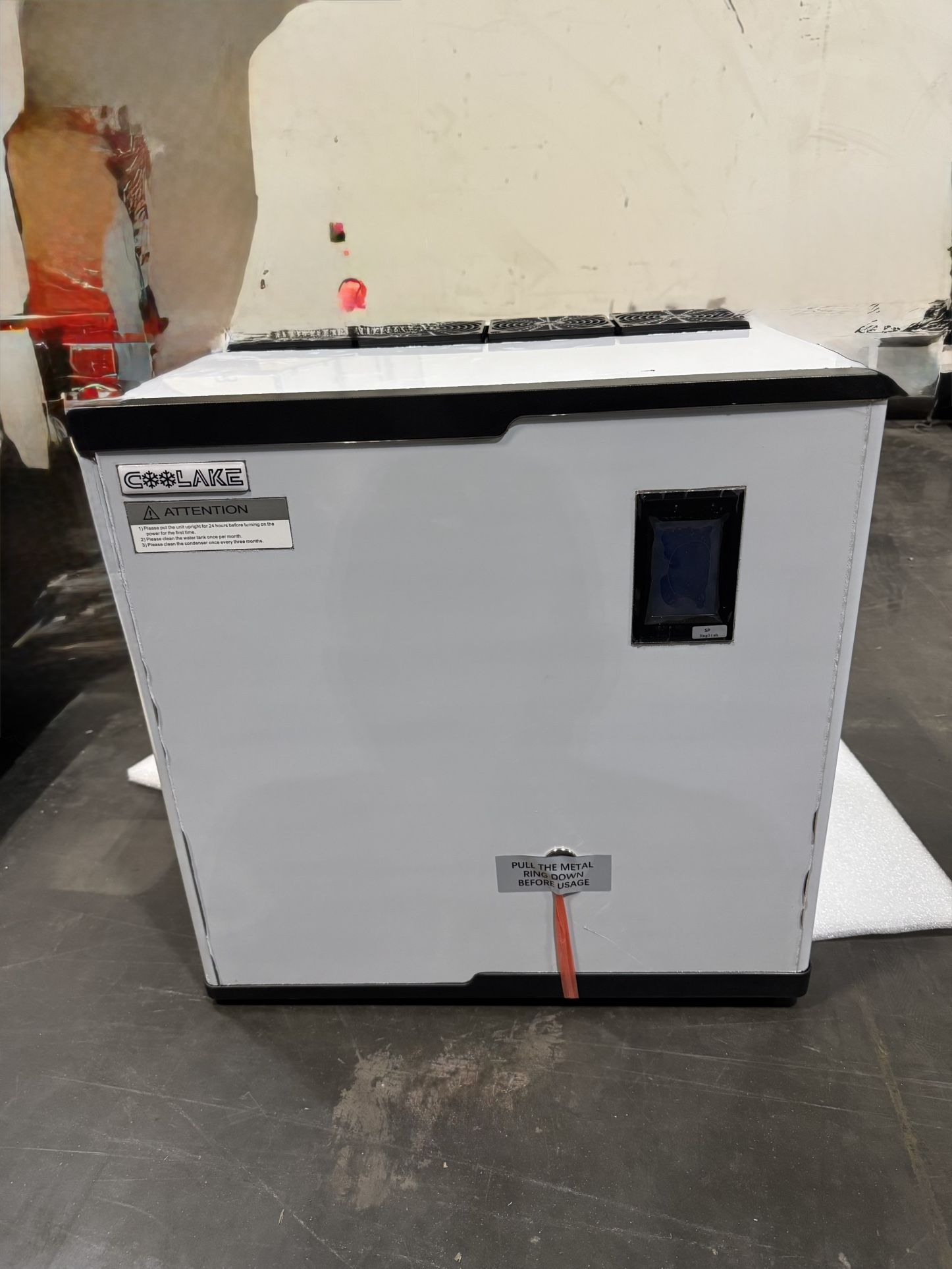 Ice Machine (head)