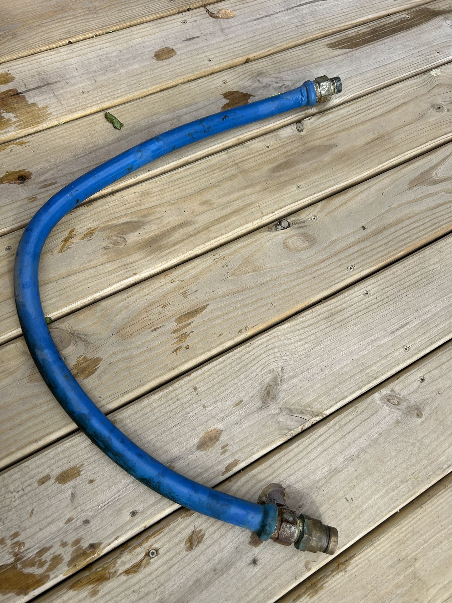 Gas Hose