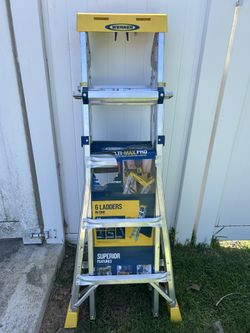 Werner 18’ Ladder 6-in-1 *NEW