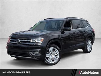 2020 Volkswagen Atlas