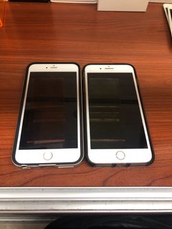 iPhones and LG