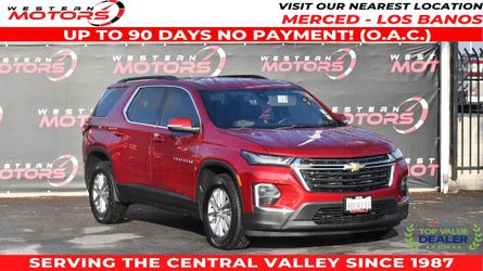 2023 Chevrolet Traverse