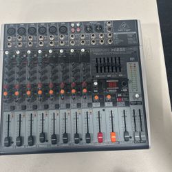 Sound Console