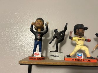 San Francisco Giants Bobble Heads