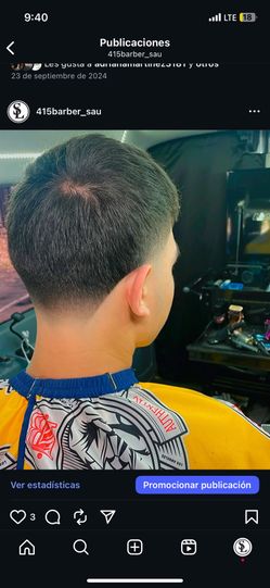 Barber Supply