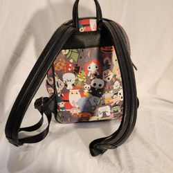 Disney Loungefly Nightmare Before Christmas Backpack