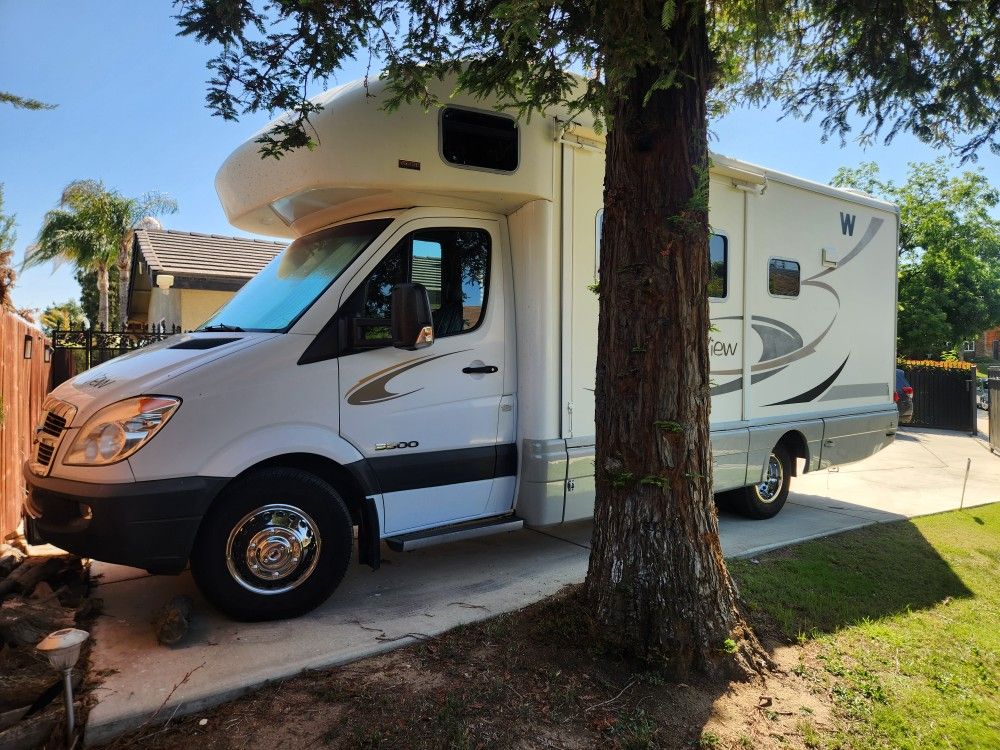 2008 Winnebago View 24H