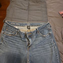 Jeans 32/14  Skinny Ankle 