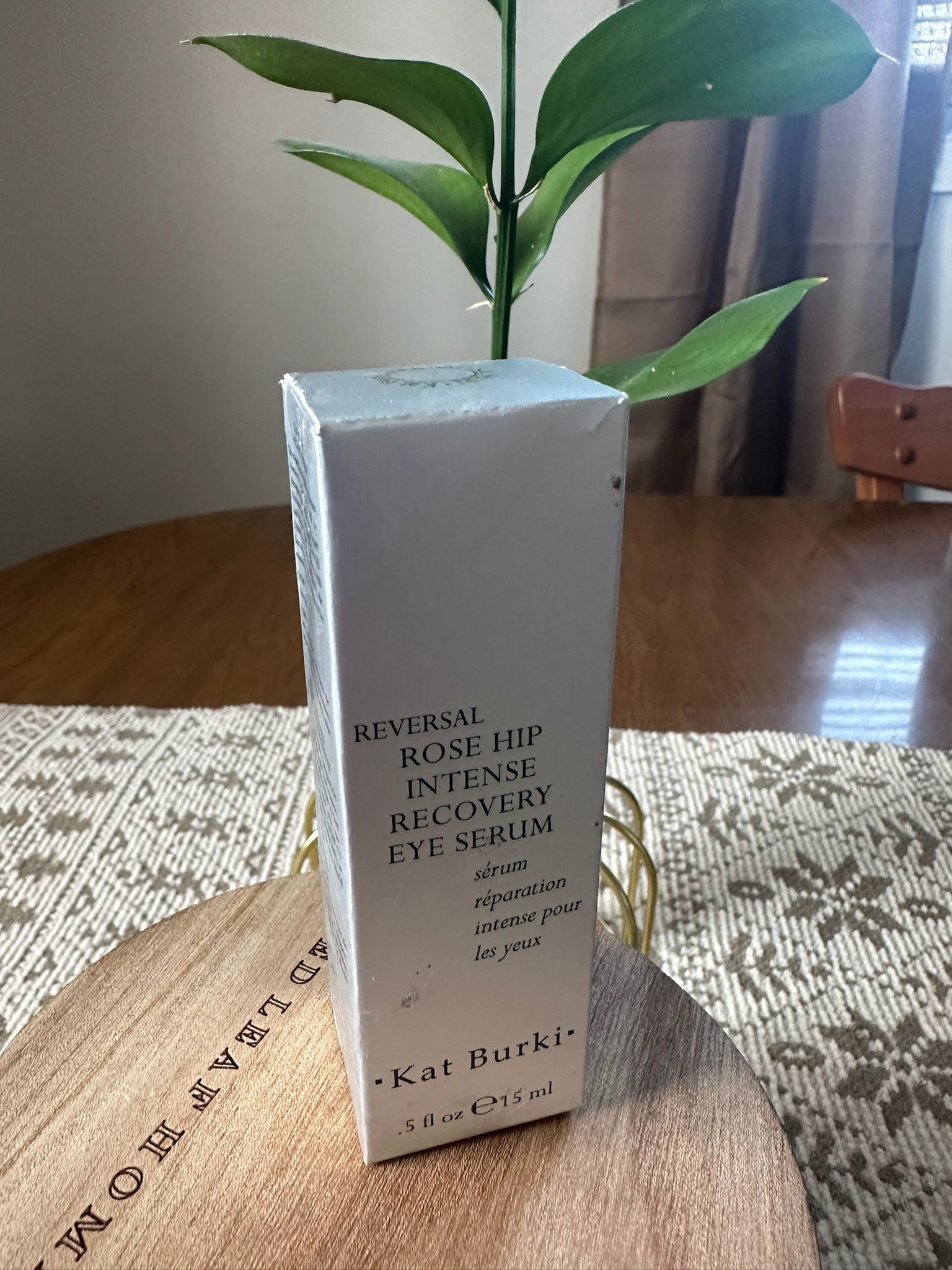 Kat Burke Eye Serum 