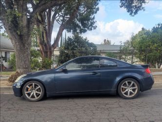 2004 Infiniti G35