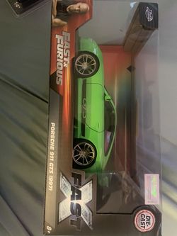 Fast And Furious Porsche 911 GT3 (997)