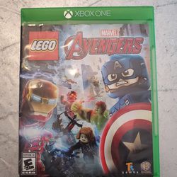 LEGO Marvel's Avengers Microsoft Xbox One