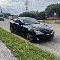 2008 Lexus IS 250