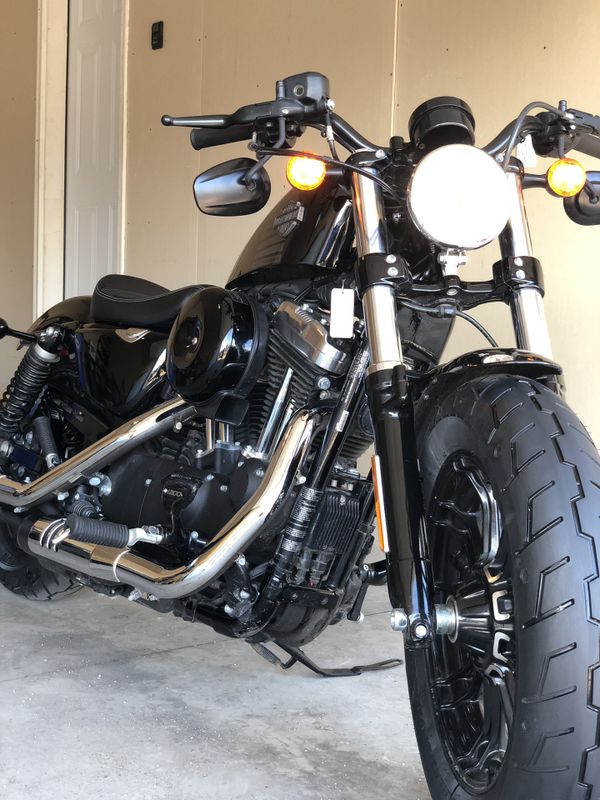 2016 harley forty eight