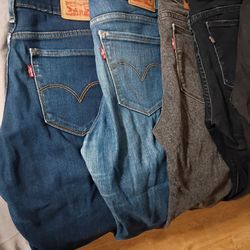 Levi's Jeans Women 