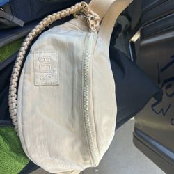 BÉIS Beige Fanny Pack