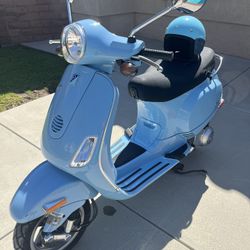 2009 Vespa LX150