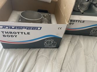 2007 To 2017 Throttle Body Still New In Box I Sold Two Camry $45for One