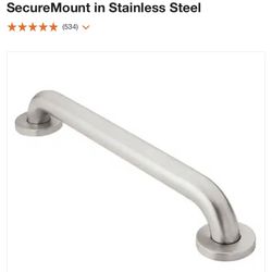 Bathroom Shower Handrail Grab Bar