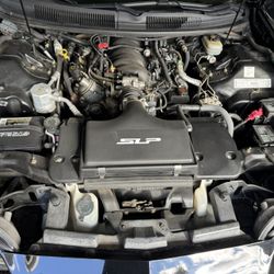 2001 Chevrolet Camaro