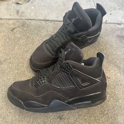 Jordan 4 Retro Black Cats