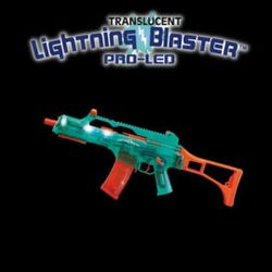 Lightning Blaster pro led 🔋⚡️