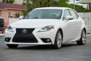 2016 Lexus IS
