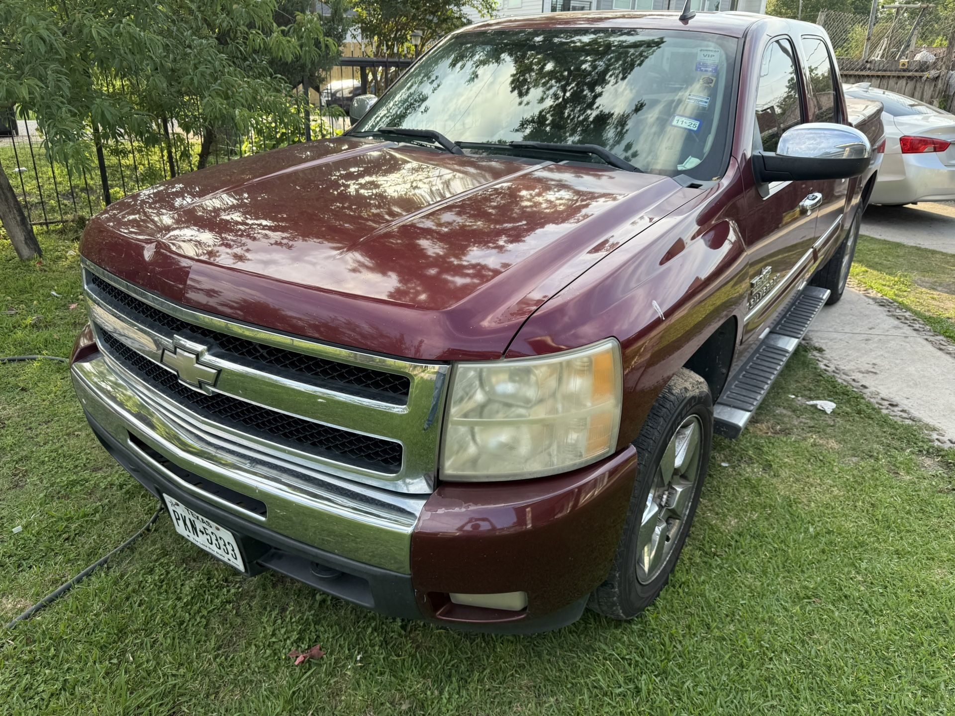 2009 Chevrolet Silverado