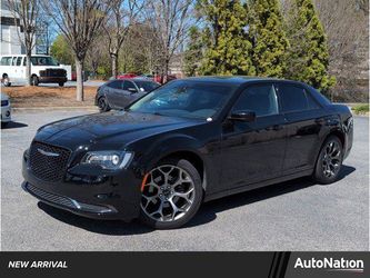 2018 Chrysler 300