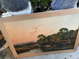 Vintage Frame