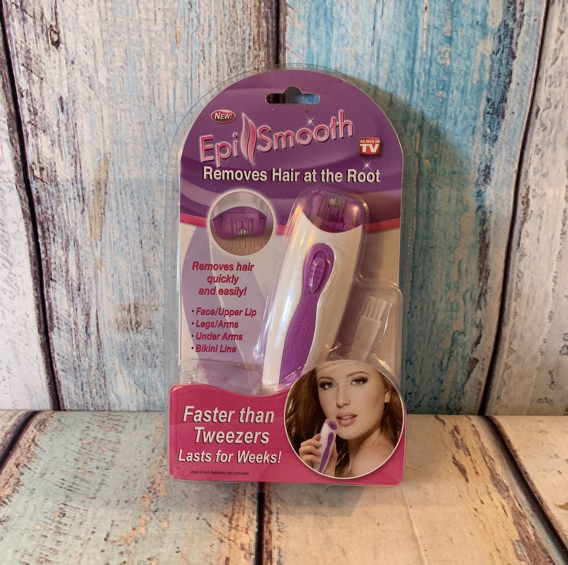 Epi Smooth Precision Hair Removal. New.