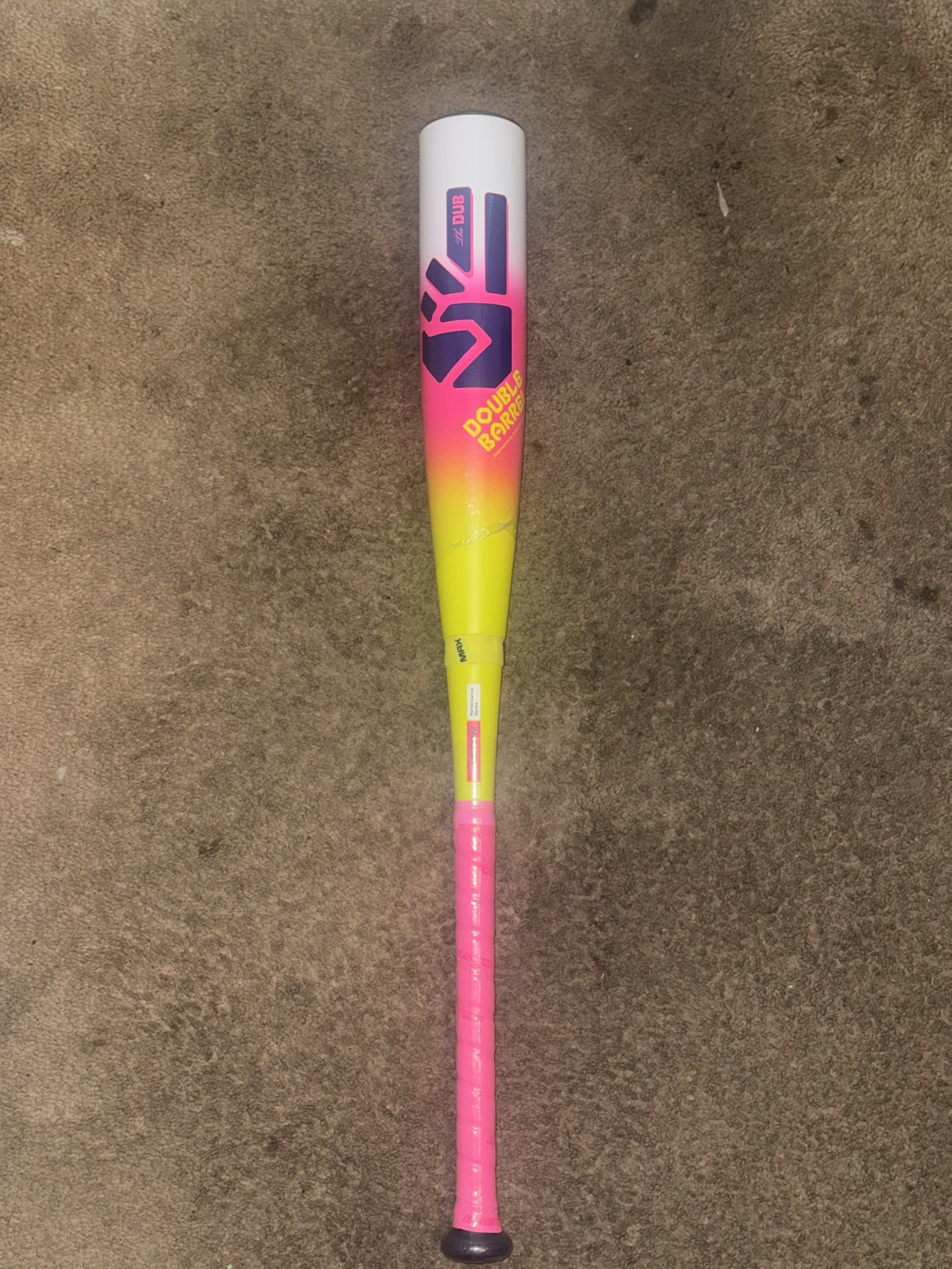 Easton 29” The Dub 2-3/4” USSSA Bat (-10)