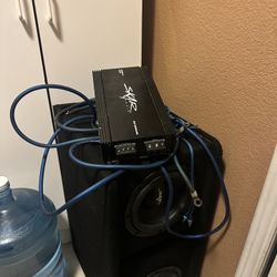 Skar subs sound system