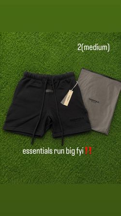 Essentials shorts