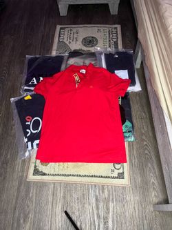 Burberry shirt