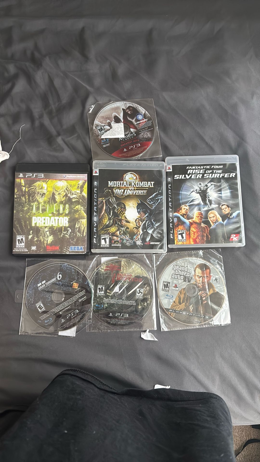 PS3 Games