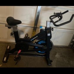 Exercise Bike