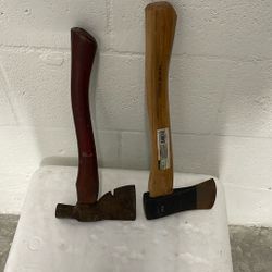Hatchets