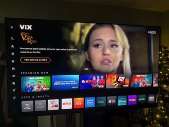 Vizio 70" inch TV
