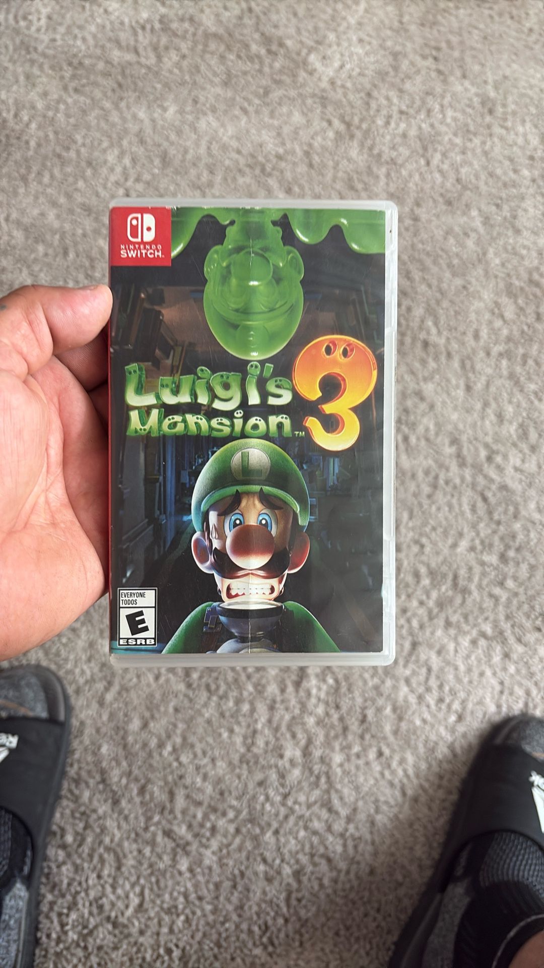Luigi’s Mansion 3