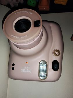 Instax mini 11 camera