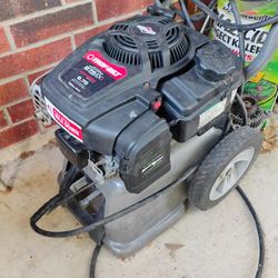 Pressure Washer 