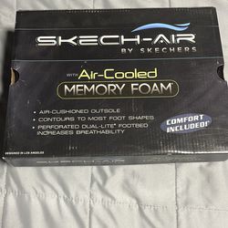 Sketch-air shoes  size 6