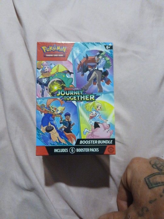Pokémon Booster Bundle