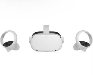 OCULUS META QUEST 1 VR GAMING HEADSET