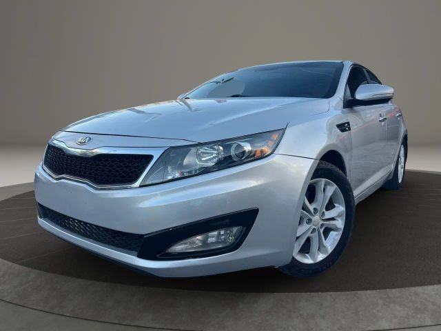 2013 Kia Optima