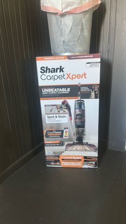 Shark carpet expert