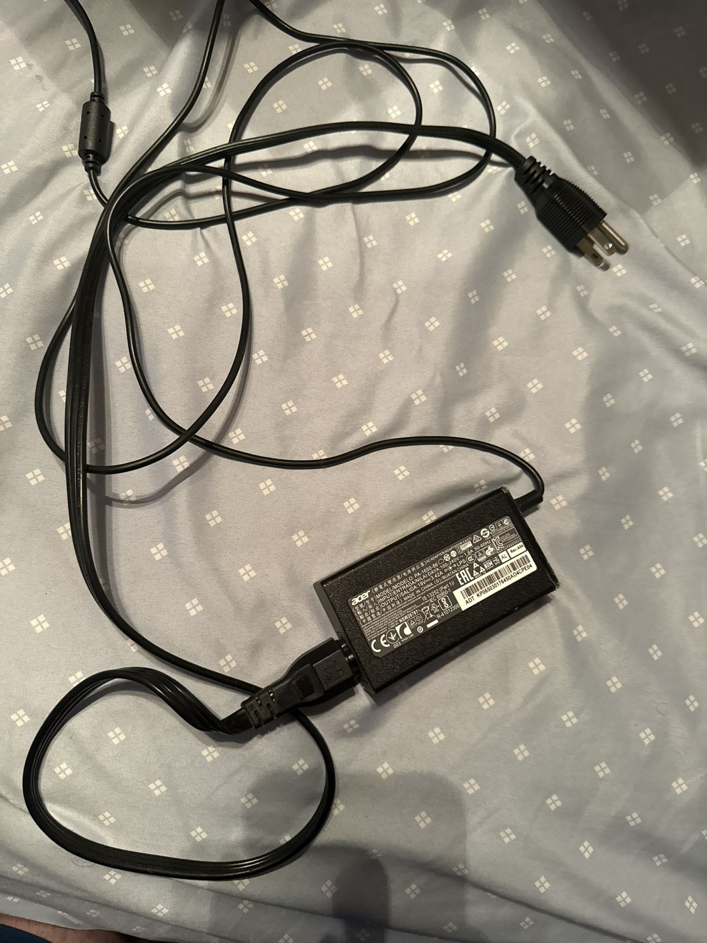 Acer Computer Charger